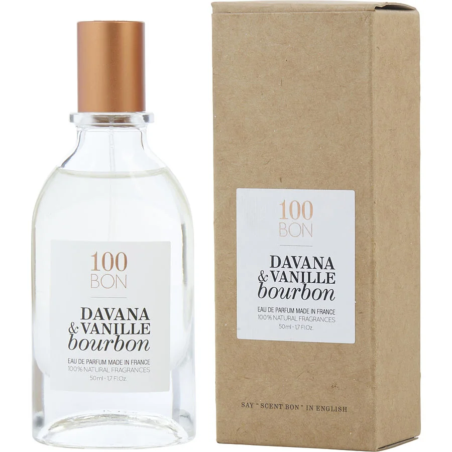 100Bon Davana & Vanille Bourbon